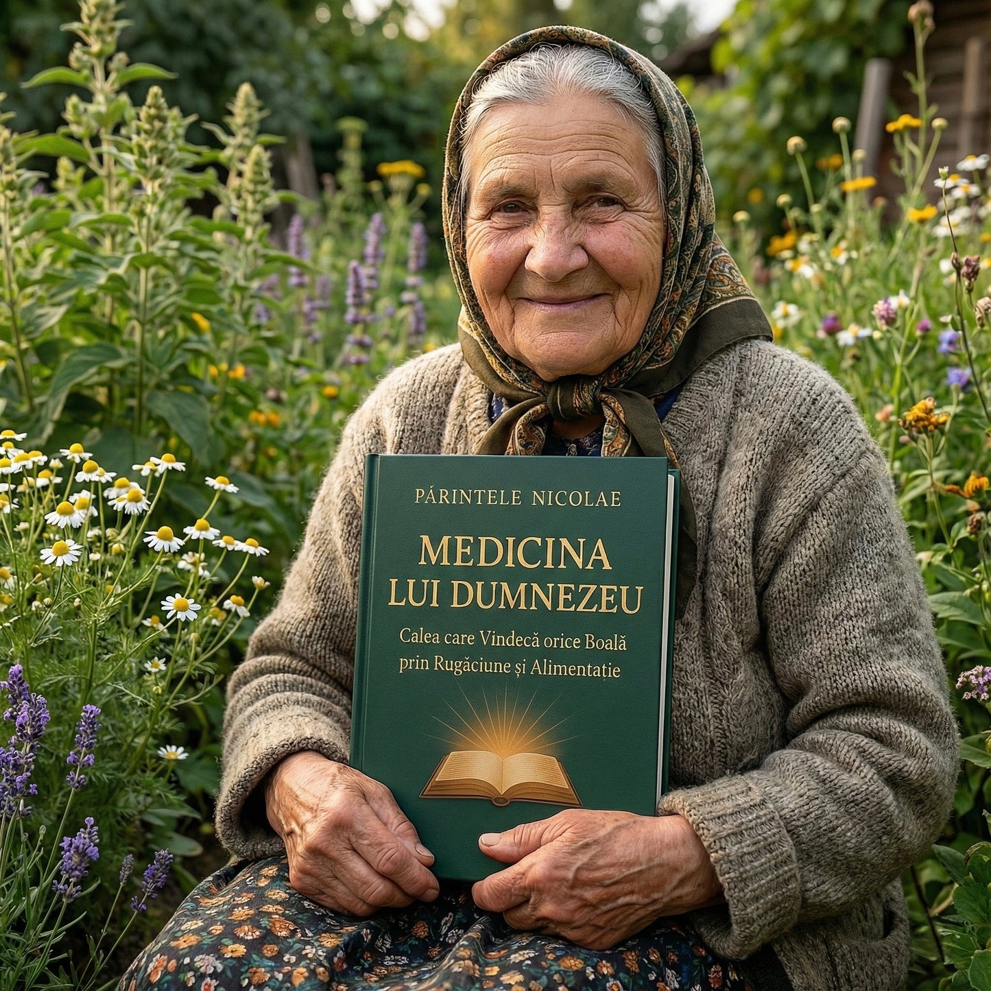 Medicina lui Dumnezeu