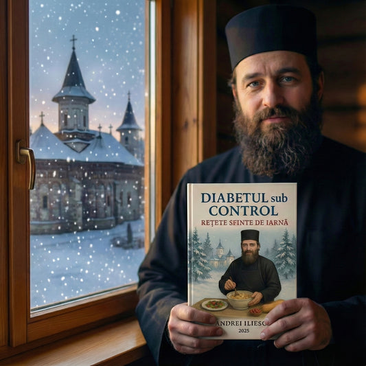 Diabetul sub Control - Rețete Sfinte de Iarnă