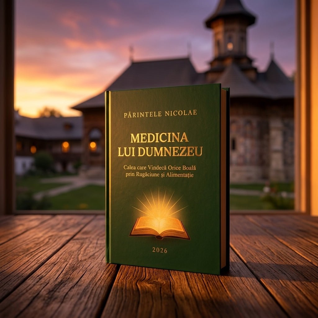 Medicina lui Dumnezeu