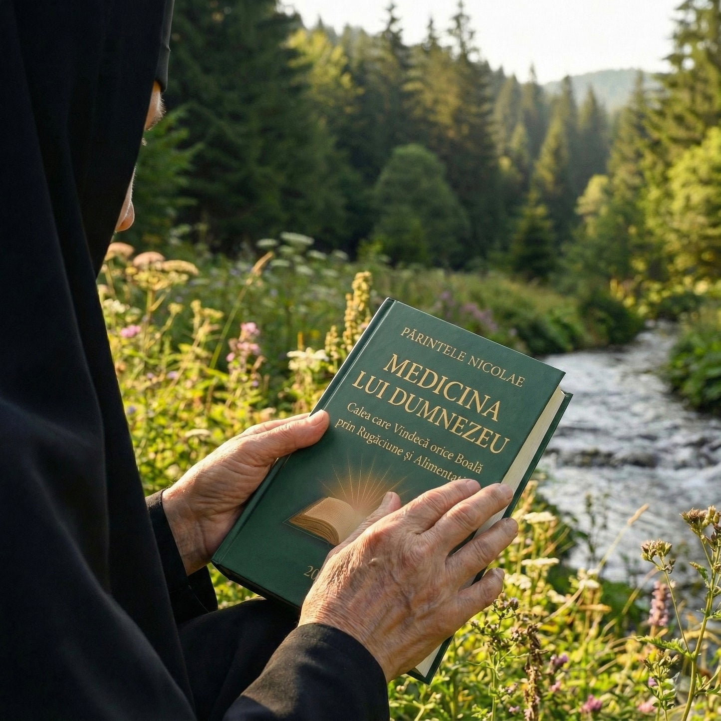 Medicina lui Dumnezeu