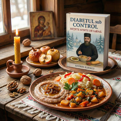 Diabetul sub Control - Rețete Sfinte de Iarnă