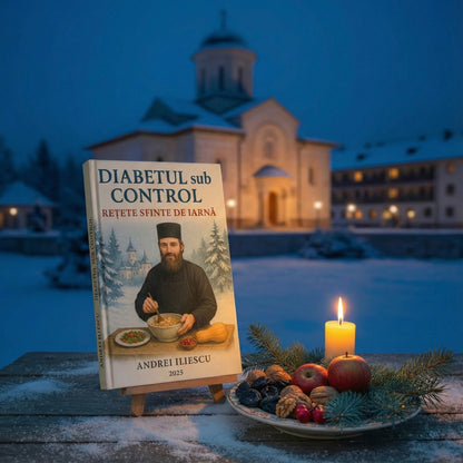 Diabetul sub Control - Rețete Sfinte de Iarnă