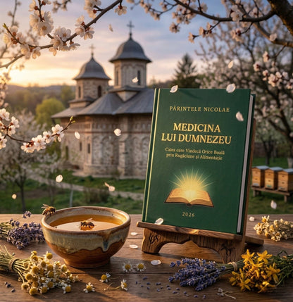 Medicina lui Dumnezeu