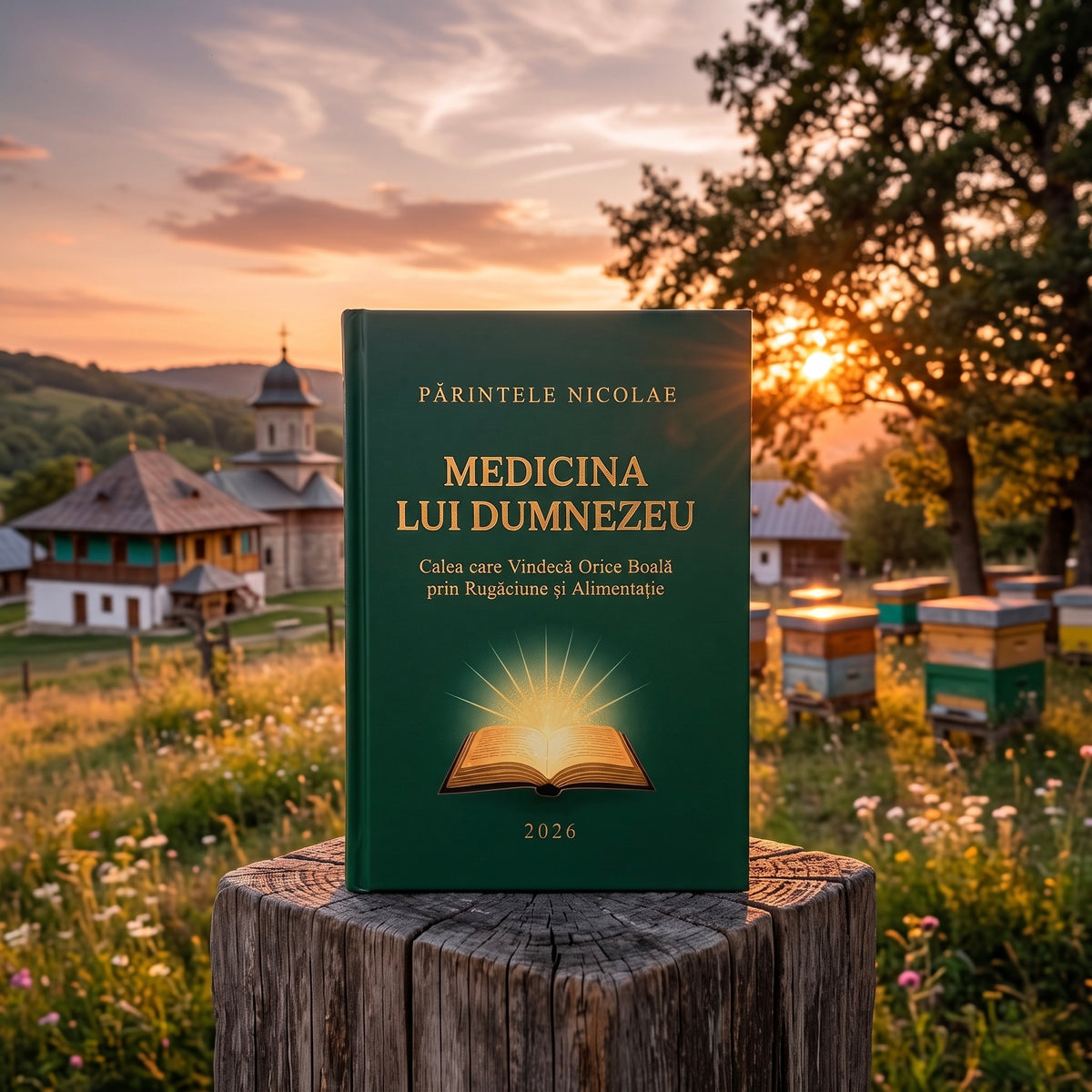 Medicina lui Dumnezeu