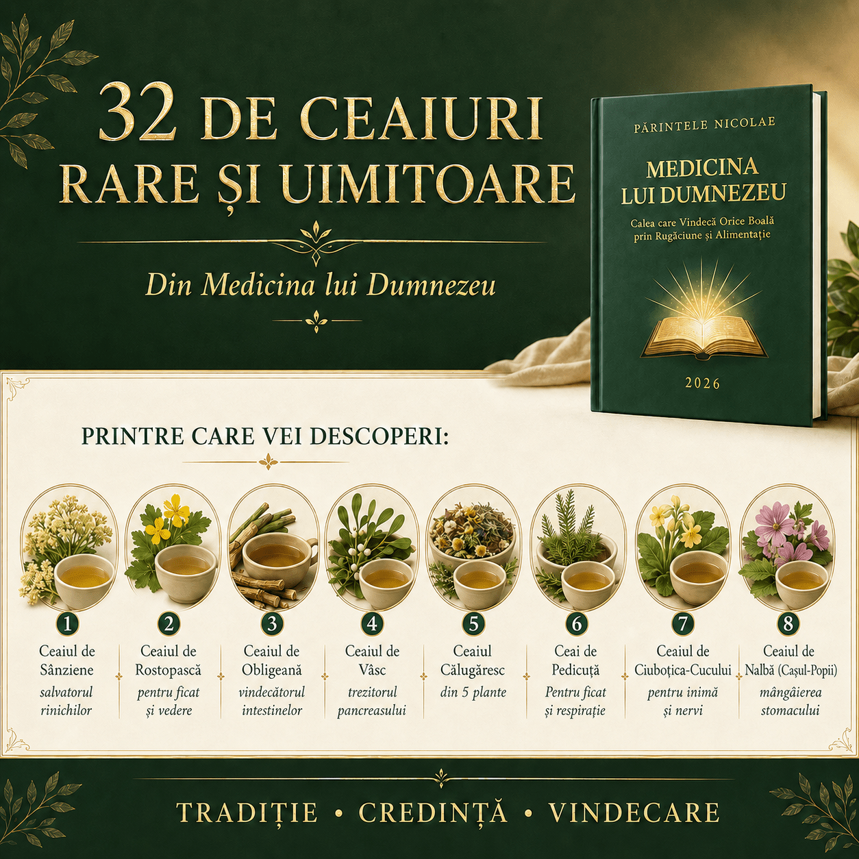 Medicina lui Dumnezeu