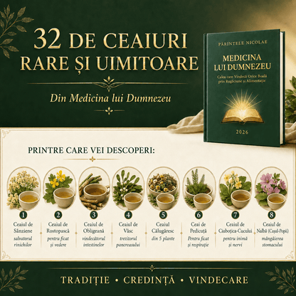 Medicina lui Dumnezeu