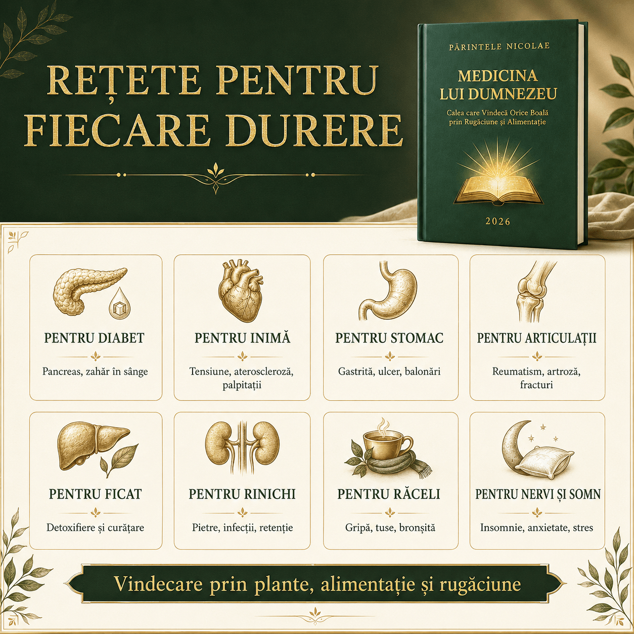 Medicina lui Dumnezeu