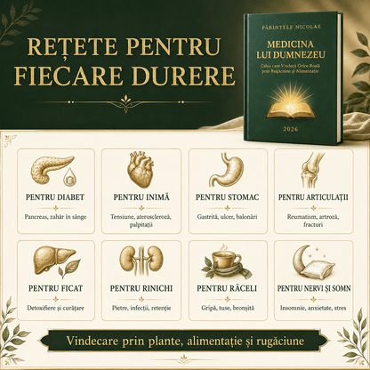 Medicina lui Dumnezeu